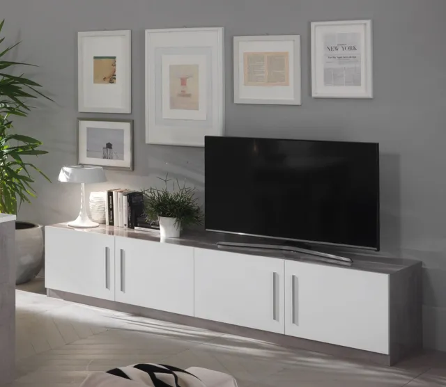 Meuble TV GRETTA LM 208